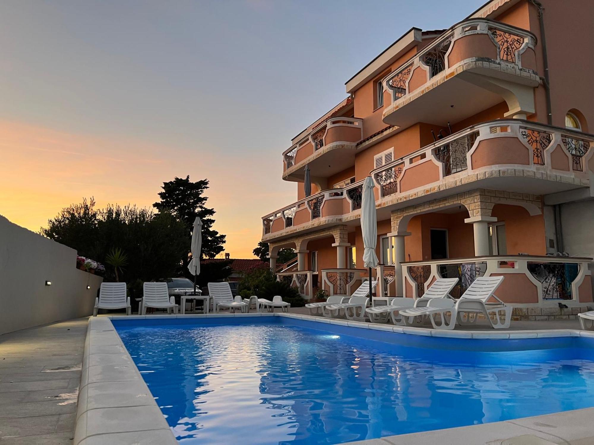 Villa Marija Novalja Extérieur photo