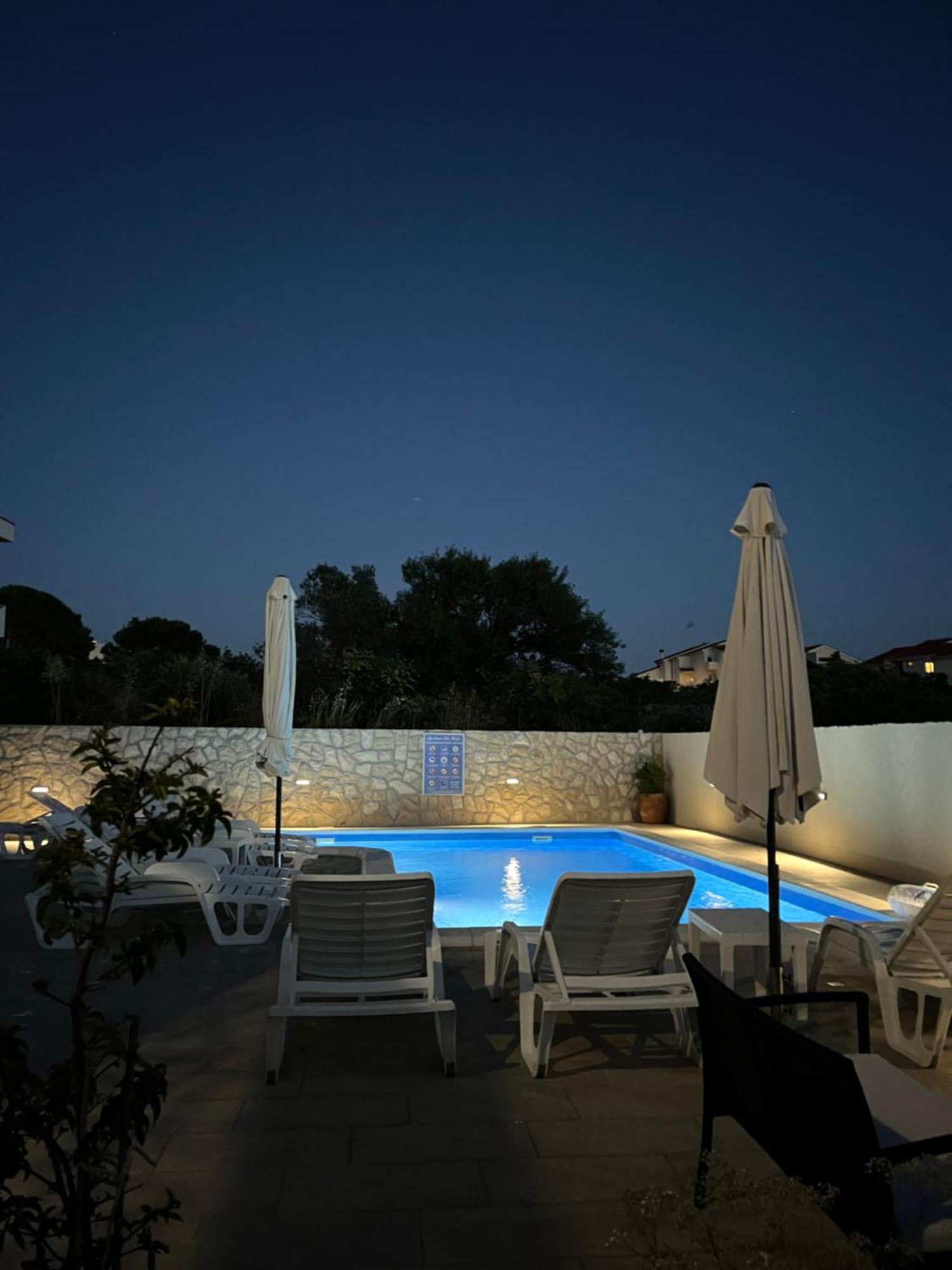 Villa Marija Novalja Extérieur photo