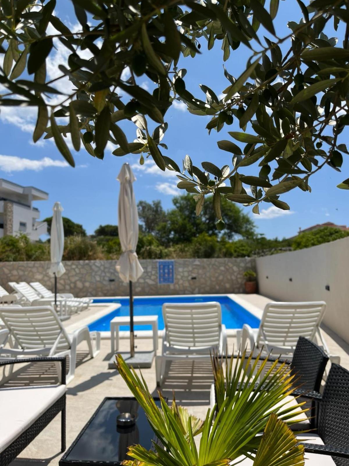 Villa Marija Novalja Extérieur photo